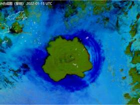 最新解释:火山爆发能给地球降温?
