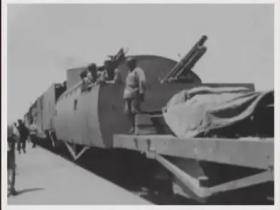 揭秘解放军的源头：大元帅府铁甲车队，即叶挺独立团的前身。
