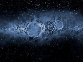 宇宙由66%的暗能量和33%的物质组成(宇宙的组成)