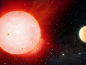 距地球约580光年的”棉花糖”行星TOI-3757b被发现