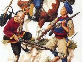 淮军与湘军两者有何区别?