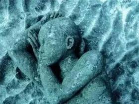 海底人又名水族人 被政府雪藏多年后加以保护