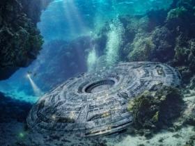 贝加尔湖神秘事件 外星人基地?