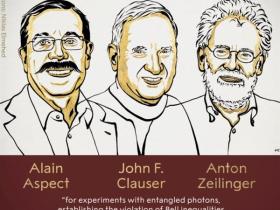 懂得人太少导致量子科学家40多年后才拿诺贝尔奖