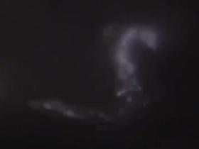 9月19日成都不明飞行物(含视频)专家解释火流星