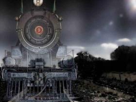 乌克兰“幽灵列车”消失58年再现 调查人员神秘消失