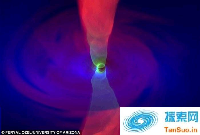 天文学家超大质量黑洞研究取得新进展